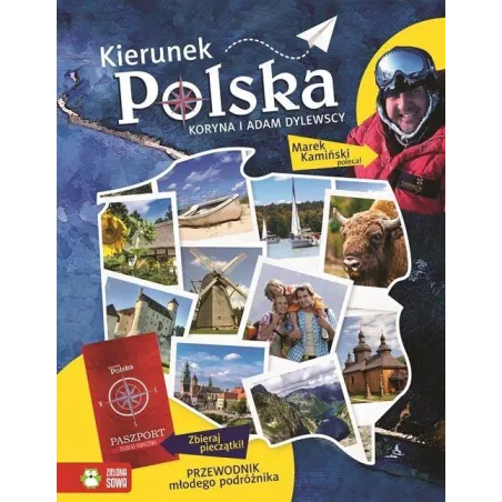Kierunek Polska Przewodnik Młodego Podróżnika