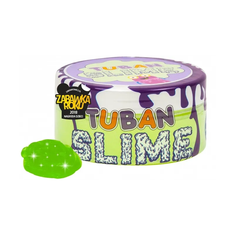 SLIME NEONOWA ZIELEŃ 200 ML