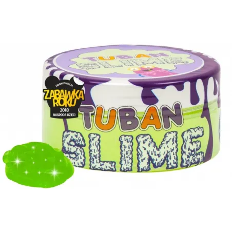 SLIME NEONOWA ZIELEŃ 200 ML