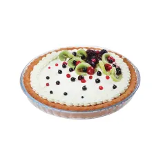 Naczynie Żaroodporne Termisil Forma Do Tarty 27 Cm Do Piekarnika I Mikrofali