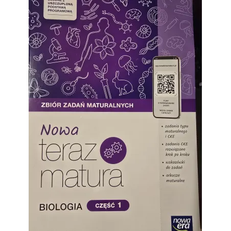 Biologia. Zbiór Zadań Maturalnych 1