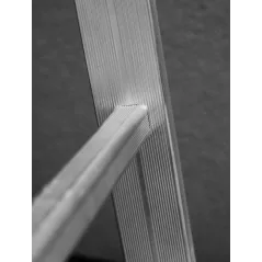 DRABINA WIELOFUNKCYJNA SKŁADANA DRABEST 4X3 STOPNIE + PODEST WYSOKOŚĆ ROBOCZA DO 4,39 M