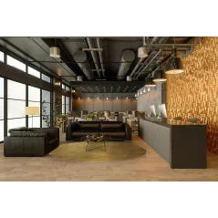 ELEGANCKI DYWAN OKRĄGŁY GARDA SARANDA 160 CM