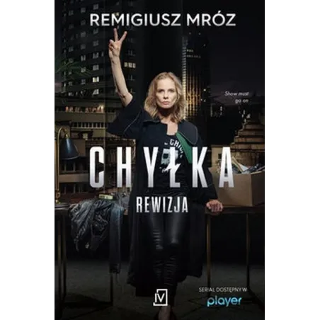 Chyłka Rewizja Chyłka Rewizja