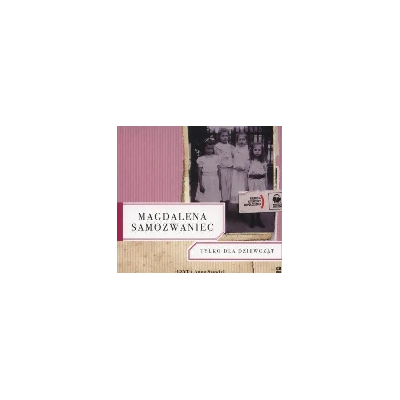 TYLKO DLA DZIEWCZĄT AUDIOBOOK CD MP3 PL - Biblioteka Akustyczna