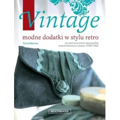 VINTAGE MODNE DODATKI W STYLU RETRO Emma Brennanopis - Buchmann