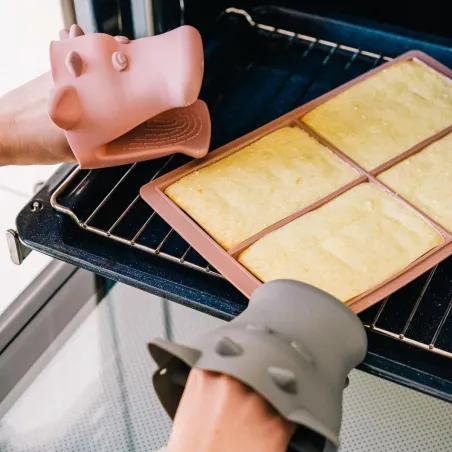 Chwytacz Rękawiczka Easy Bake Krówka Do Kuchni Homla