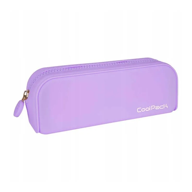 PIÓRNIK SILIKONOWY POWDER PURPLE JEDNOKOMOROWY COOLPACK