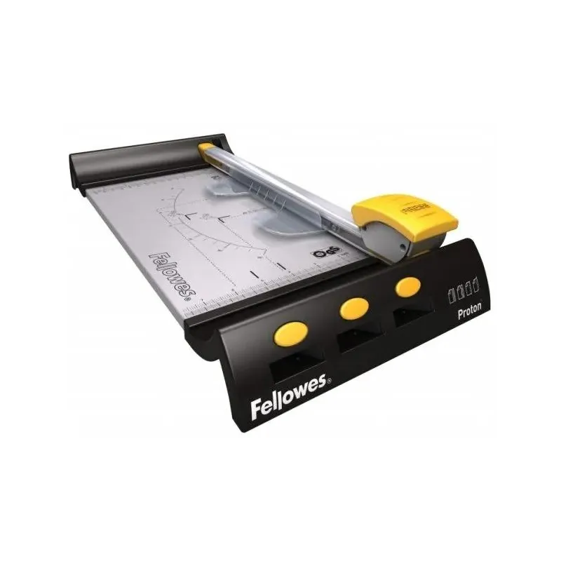TRYMER BIUROWY FELLOWES PROTON A4 – CIĘCIE DO 10 ARKUSZY