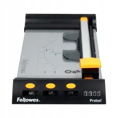TRYMER BIUROWY FELLOWES PROTON A4 – CIĘCIE DO 10 ARKUSZY