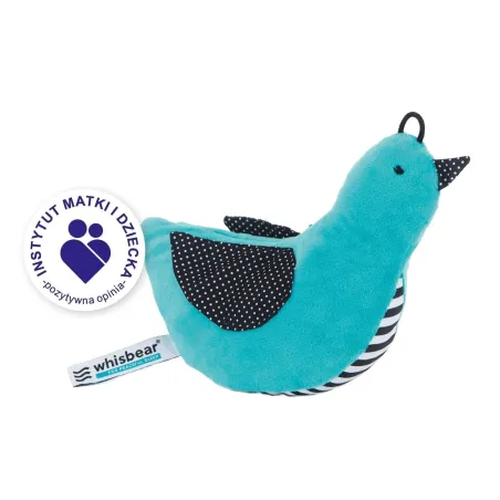 Maskotka Szumiący Ptaszek Wishbird 0M+ Maskotka Szumiący Ptaszek Wishbird 0M+