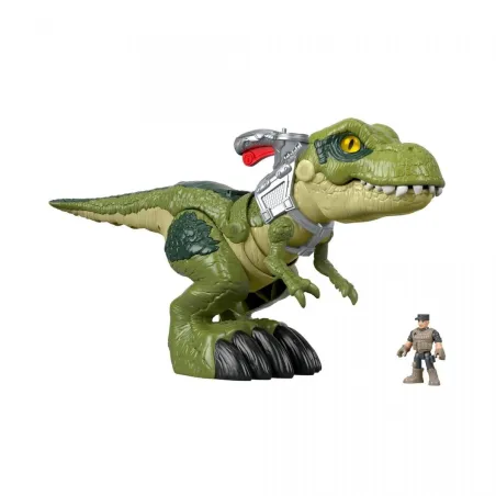 DINOZAUR MEGA FIGURKA SZCZĘKOZAUR 3+