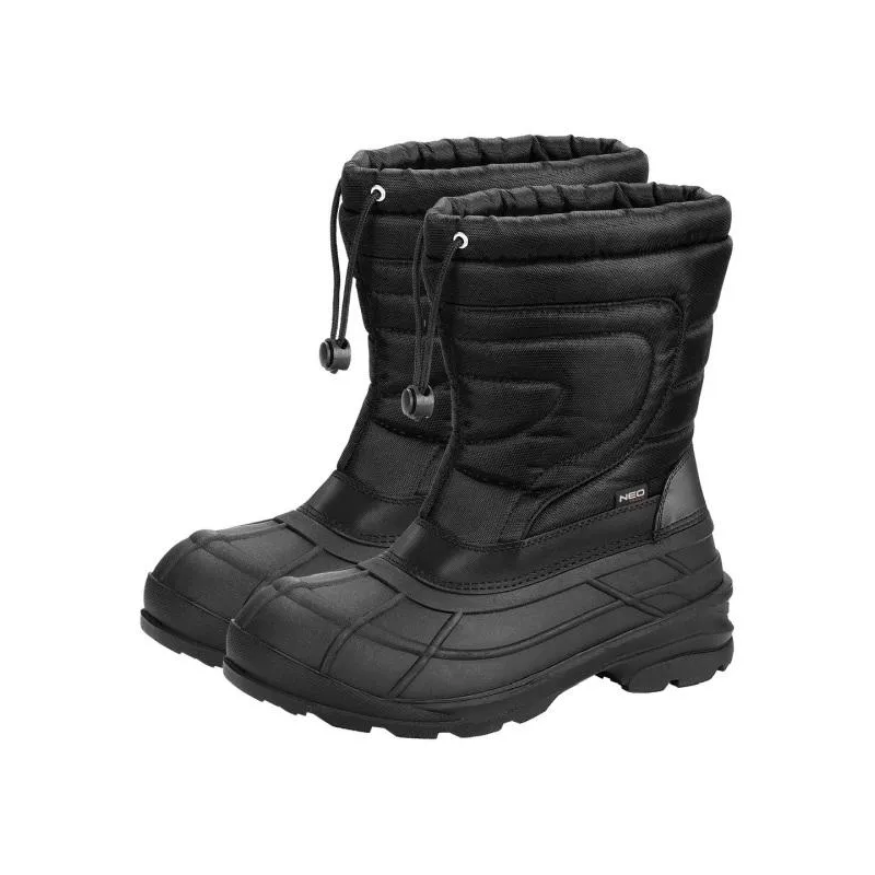 MĘSKIE ŚNIEGOWCE ANTYPOŚLIZGOWE ROZMIAR 45 NEO TOOLS