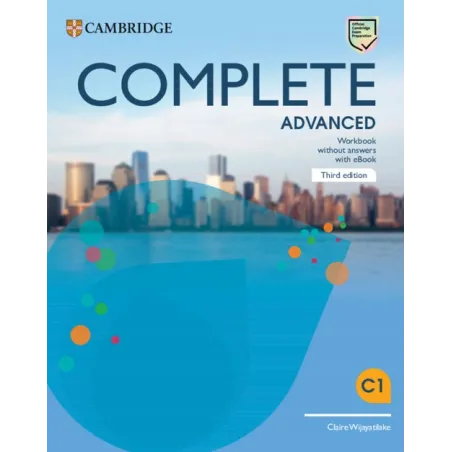 COMPLETE ADVANCED SELFSTUDY PACK Greg Archer, Guy Brook-Hart, Sue Elliot, Simon Haines