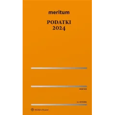 MERITUM PODATKI 2024