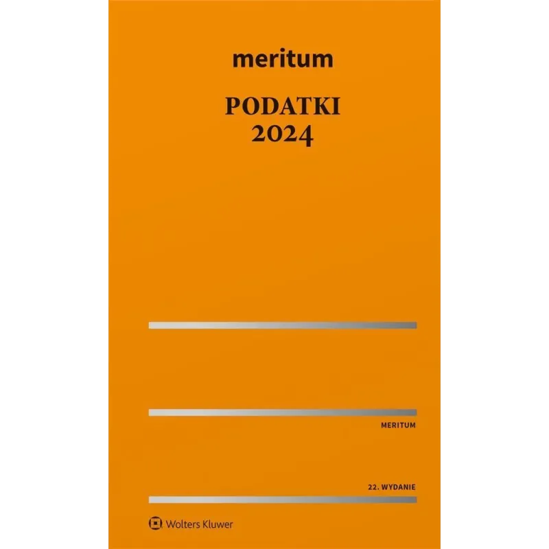 MERITUM PODATKI 2024