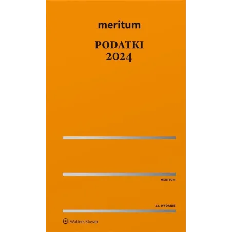 Meritum Podatki 2024
