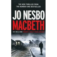 MACBETH Jo Nesbo - Vintage