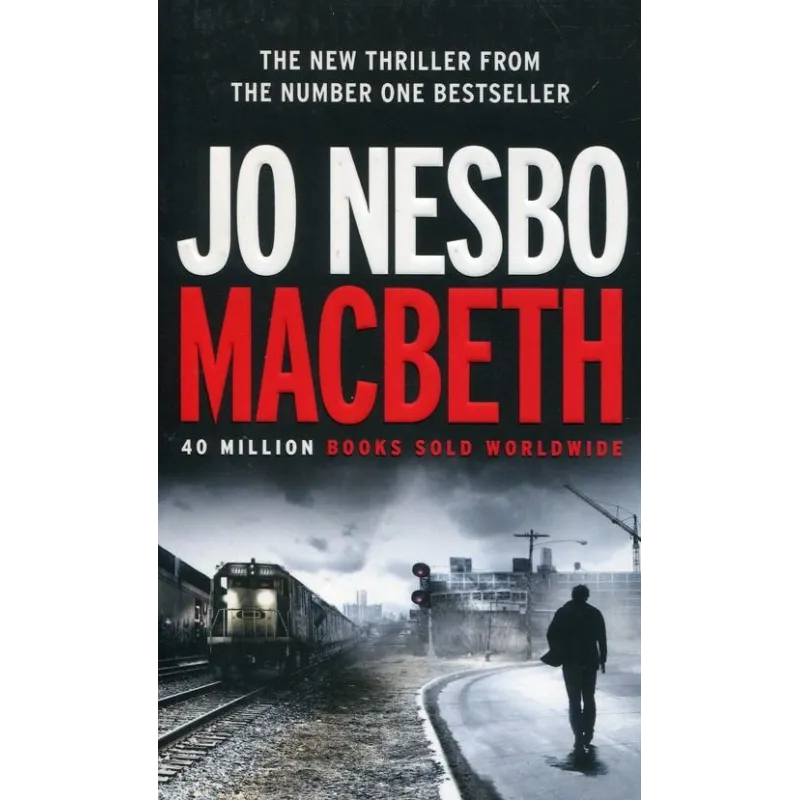 MACBETH Jo Nesbo - Vintage