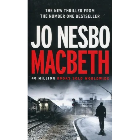 MACBETH Jo Nesbo - Vintage