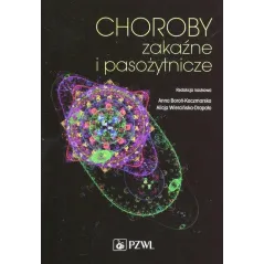 CHOROBY ZAKAŹNE I PASOŻYTNICZE - Wydawnictwo Lekarskie PZWL