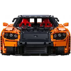 KLOCKI KONSTRUKCYJNE ZDALNIE STEROWANE AUTO MAZDA RX-7 CADA 14+