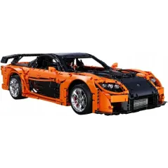 KLOCKI KONSTRUKCYJNE ZDALNIE STEROWANE AUTO MAZDA RX-7 CADA 14+