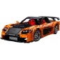 Klocki Konstrukcyjne Zdalnie Sterowane Auto Mazda Rx-7 Cada 14+