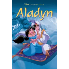 ALADYN. KLASYCZNE BAŚNIE DISNEYA W KOMIKSIE