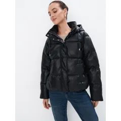 Zimowa Kurtka Damska Puffer Mohito Rozmiar 34