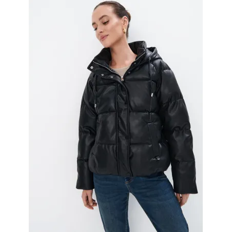 Zimowa Kurtka Damska Puffer Mohito Rozmiar 34