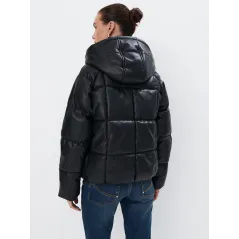 ZIMOWA KURTKA DAMSKA PUFFER MOHITO ROZMIAR 34