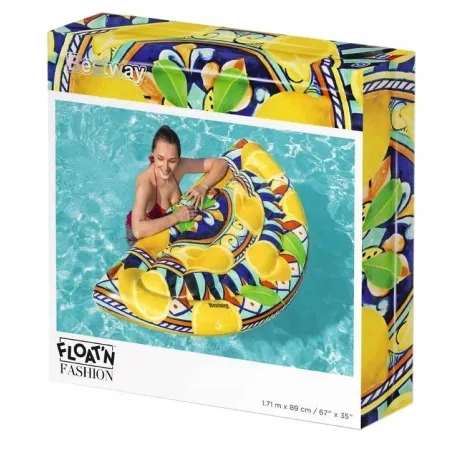 Dmuchany Materac Wyspa 171 X 89 Cm Bestway