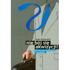 NIE BÓJ SIĘ AKWIZYCJI! Jurken Ratzkowski - BEST PRESS