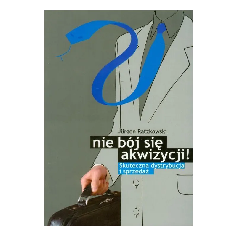 NIE BÓJ SIĘ AKWIZYCJI! Jurken Ratzkowski - BEST PRESS