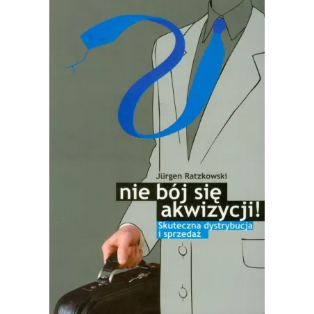 NIE BÓJ SIĘ AKWIZYCJI! Jurken Ratzkowski - BEST PRESS