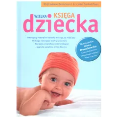 WIELKA KSIĘGA DZIECKA Birgit Gebauer-Sesterhenn - Olesiejuk