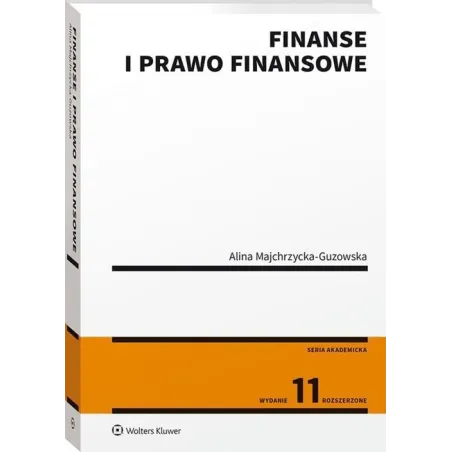 Finanse I Prawo Finansowe