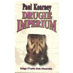 DRUGIE IMPERIUM Paul Kearney - Mag