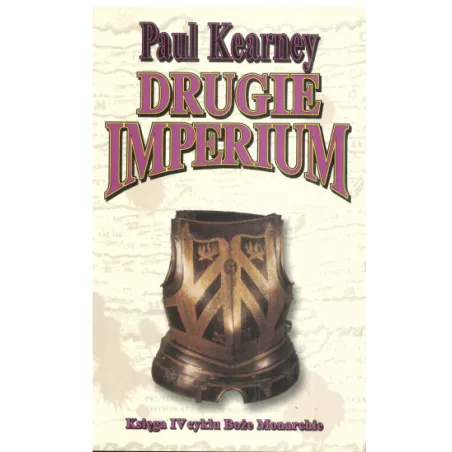 DRUGIE IMPERIUM Paul Kearney - Mag