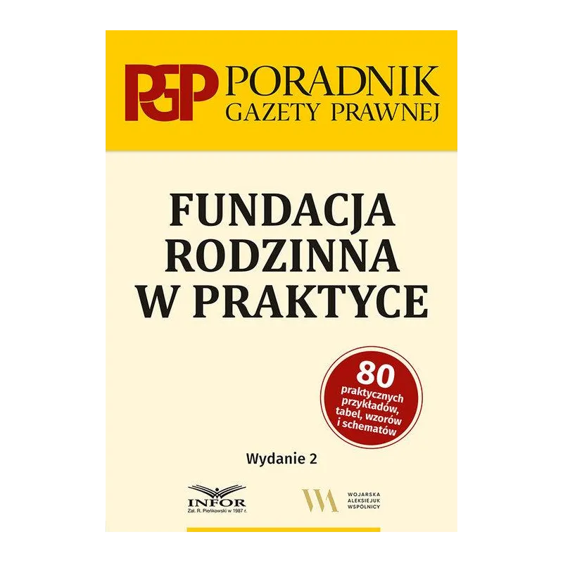 FUNDACJA RODZINNA W PRAKTYCE