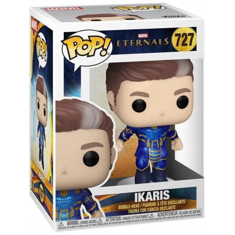 FUNKO POP MARVEL ETERNALS IKARIS FIGURKA KOLEKCJONERSKA 727