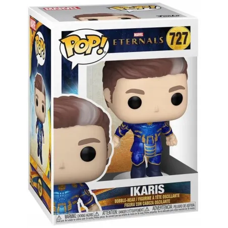 FUNKO POP MARVEL ETERNALS IKARIS FIGURKA KOLEKCJONERSKA 727
