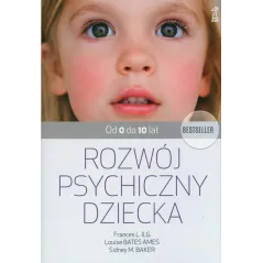 ROZWÓJ PSYCHICZNY DZIECKA