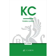 KC. KODEKS CYWILNY