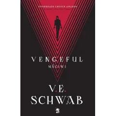 Vengeful mściwi V.e Schwab