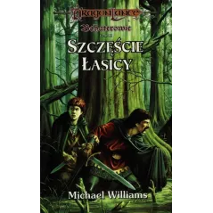 SZCZĘŚCIE ŁASICY Michael Williams - Zysk i S-ka