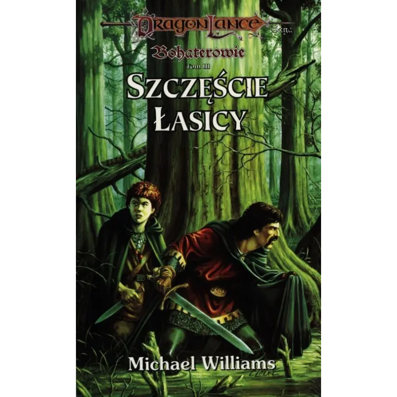 SZCZĘŚCIE ŁASICY Michael Williams - Zysk i S-ka