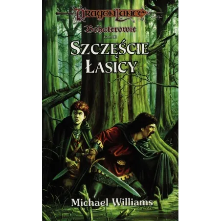 Szczęście Łasicy Michael Williams Szczęście Łasicy Michael Williams