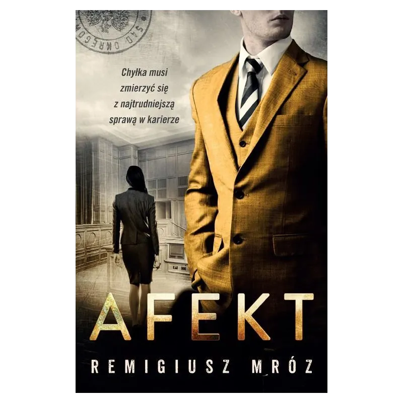 AFEKT Remigiusz Mróz - Czwarta Strona